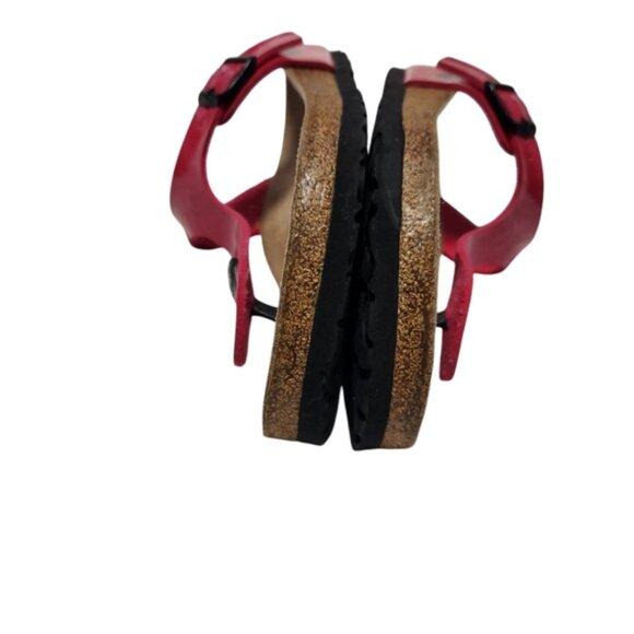 Pink Birkenstock Sandals - Picture 2 of 14